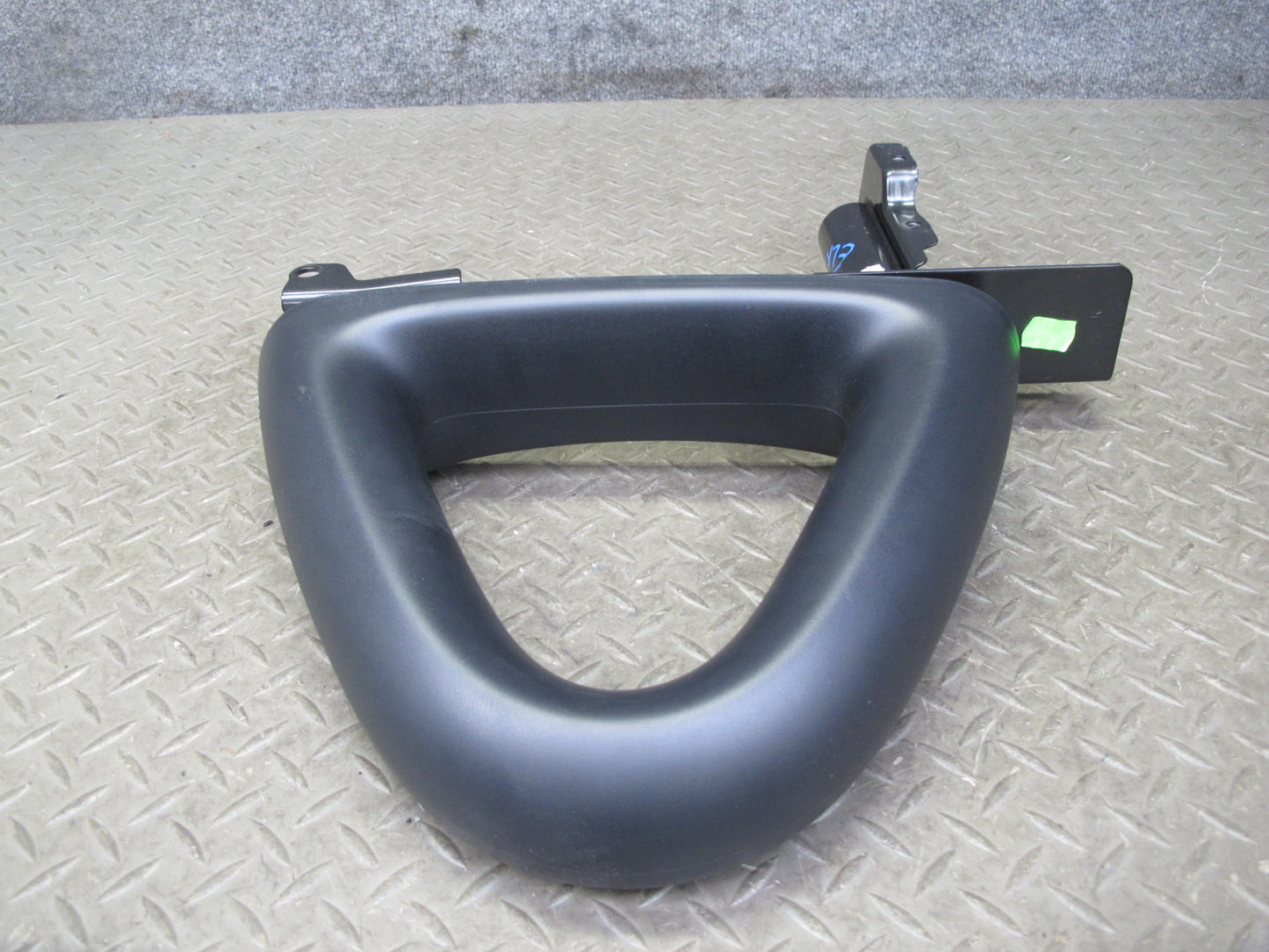 05-11 Mercedes R171 Slk-class Set of 2 Rear Headrest Head Support Roll Bar OEM