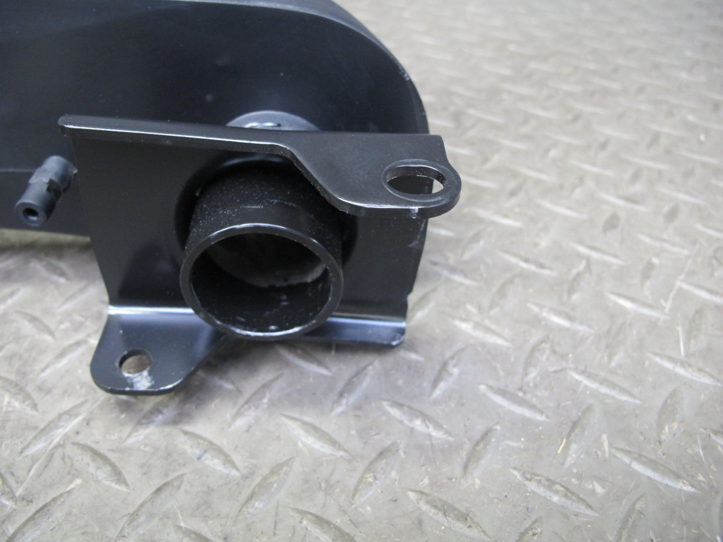 05-11 Mercedes R171 Slk-class Set of 2 Rear Headrest Head Support Roll Bar OEM