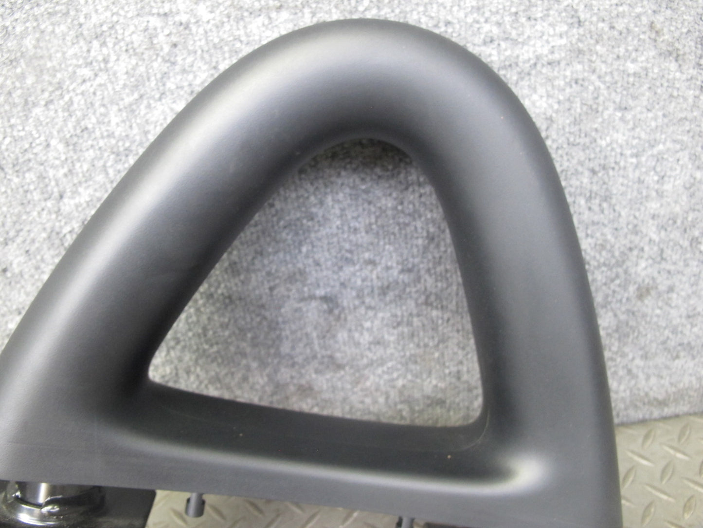 05-11 Mercedes R171 Slk-class Set of 2 Rear Headrest Head Support Roll Bar OEM