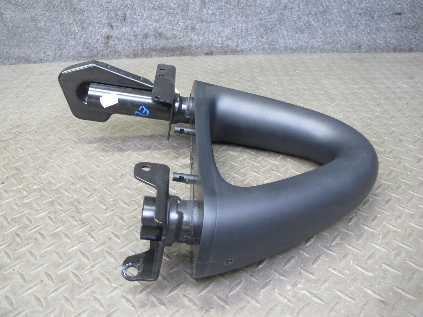 05-11 Mercedes R171 Slk-class Set of 2 Rear Headrest Head Support Roll Bar OEM