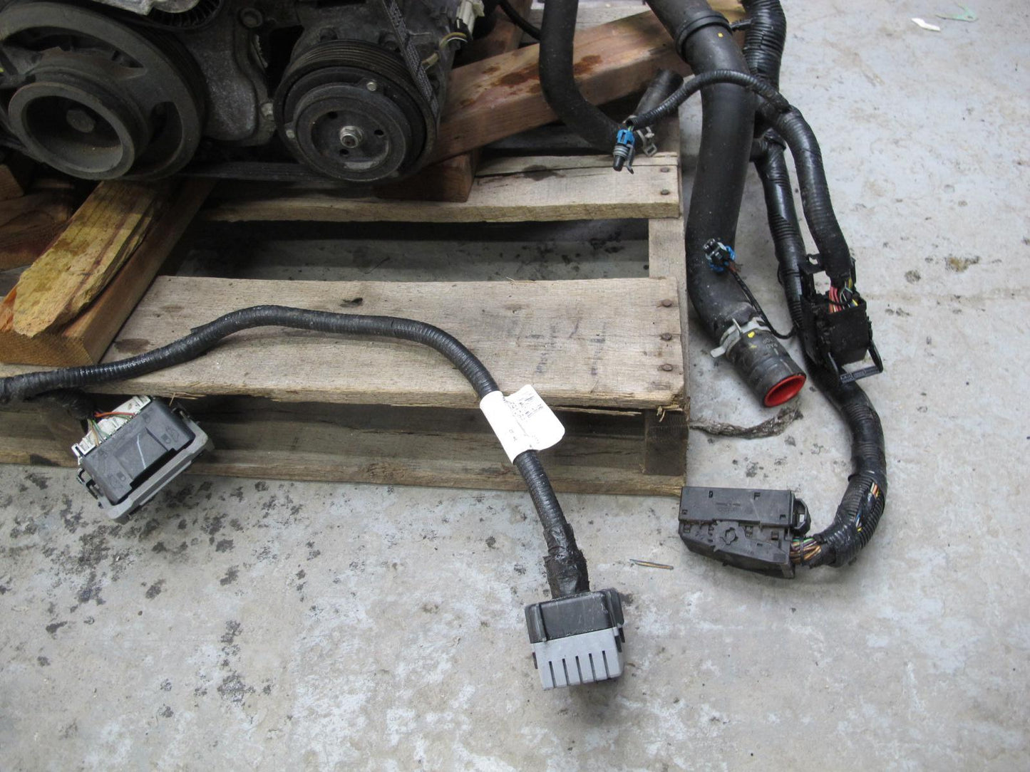 07-10 Saturn SKY 2.0L LNF Turbo Complete Engine Motor Assembly 88k Miles