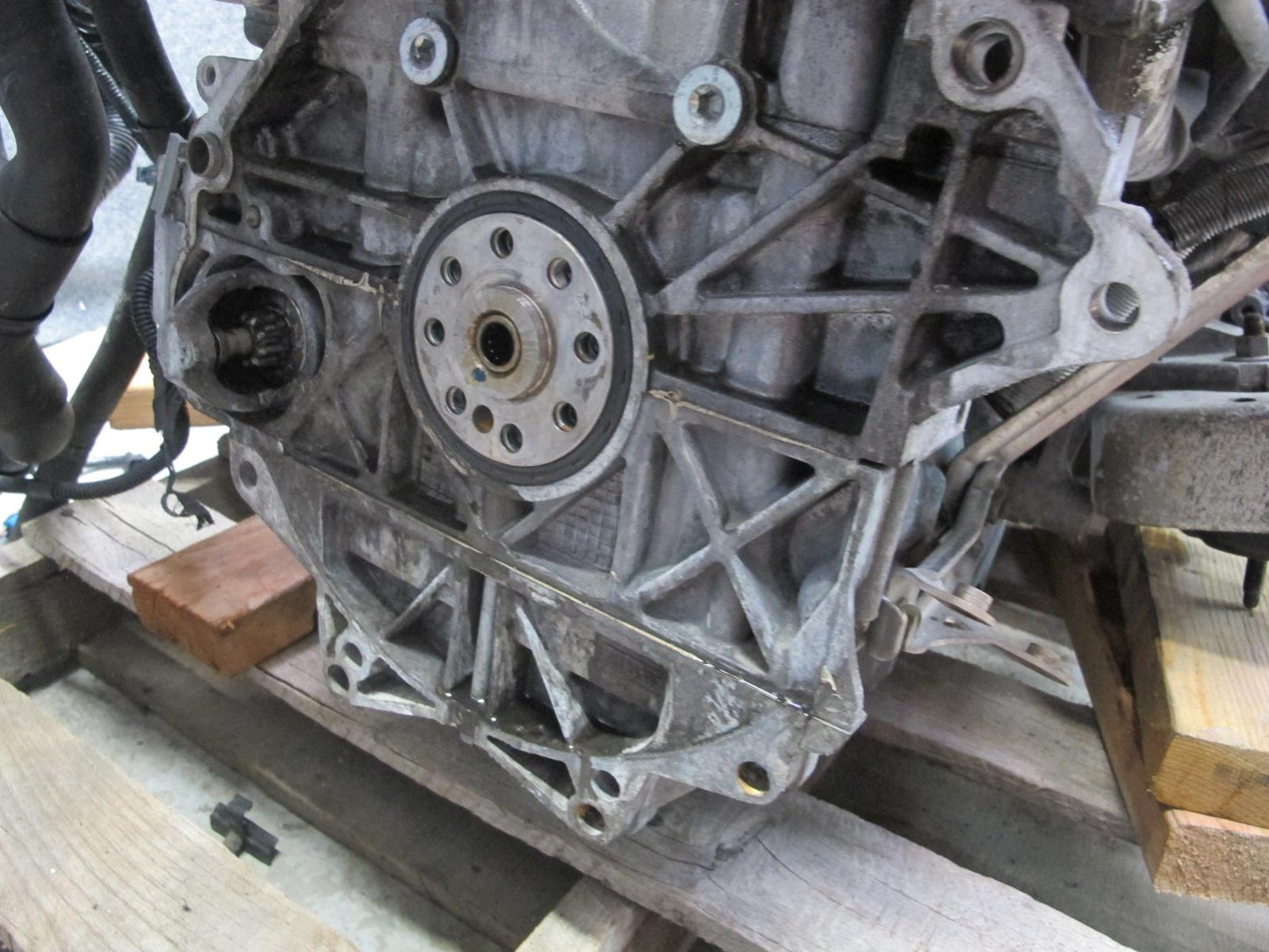 07-10 Saturn SKY 2.0L LNF Turbo Complete Engine Motor Assembly 88k Miles
