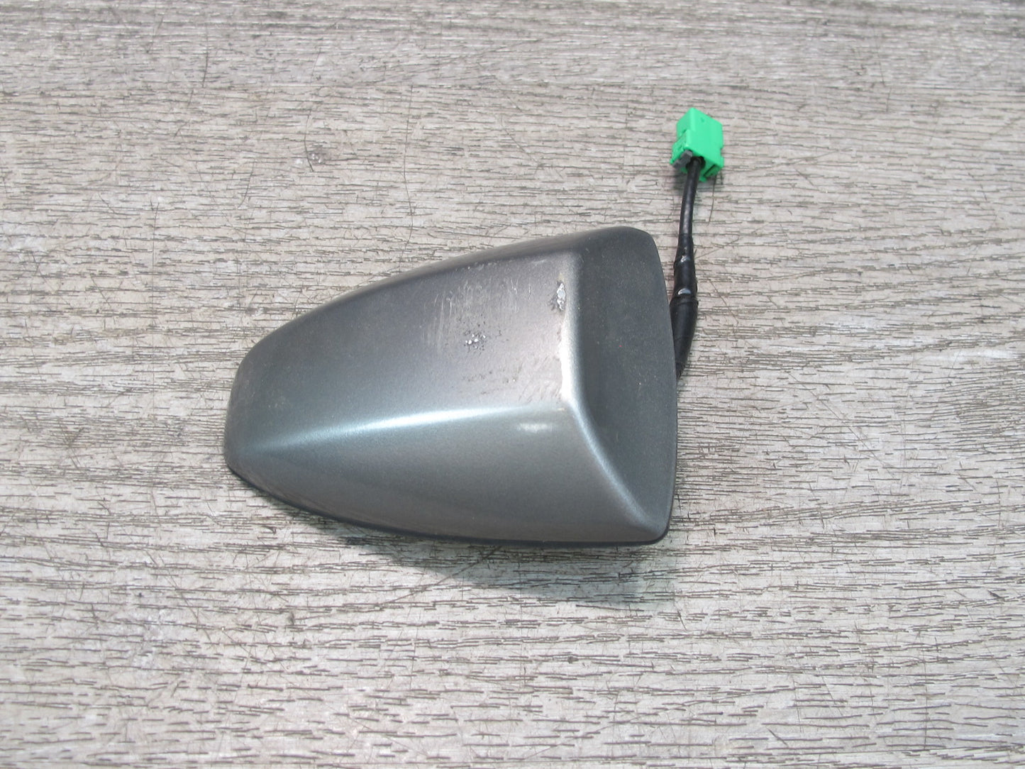 2011-2017 Infiniti QX56 QX80 Upper Roof Shark FIN Antenna Gray