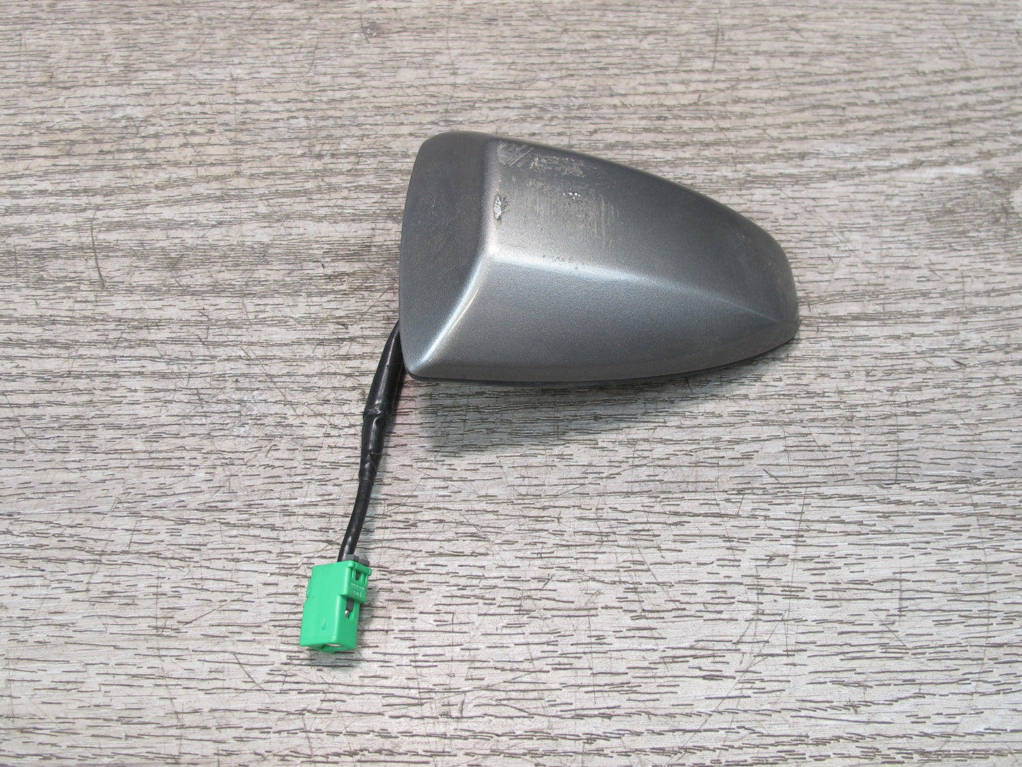 2011-2017 Infiniti QX56 QX80 Upper Roof Shark FIN Antenna Gray