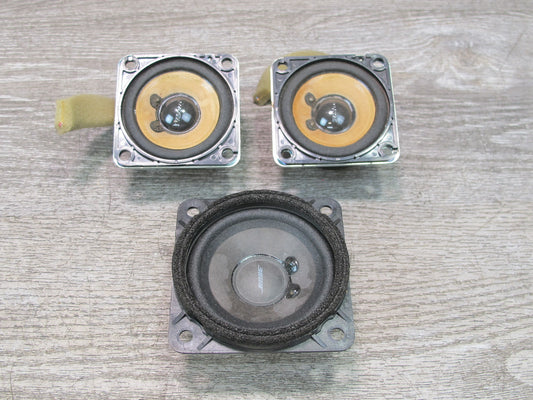 2011-2020 Infiniti QX56 QX80 Front Left & Right Side Tweeter Speaker Bose Set