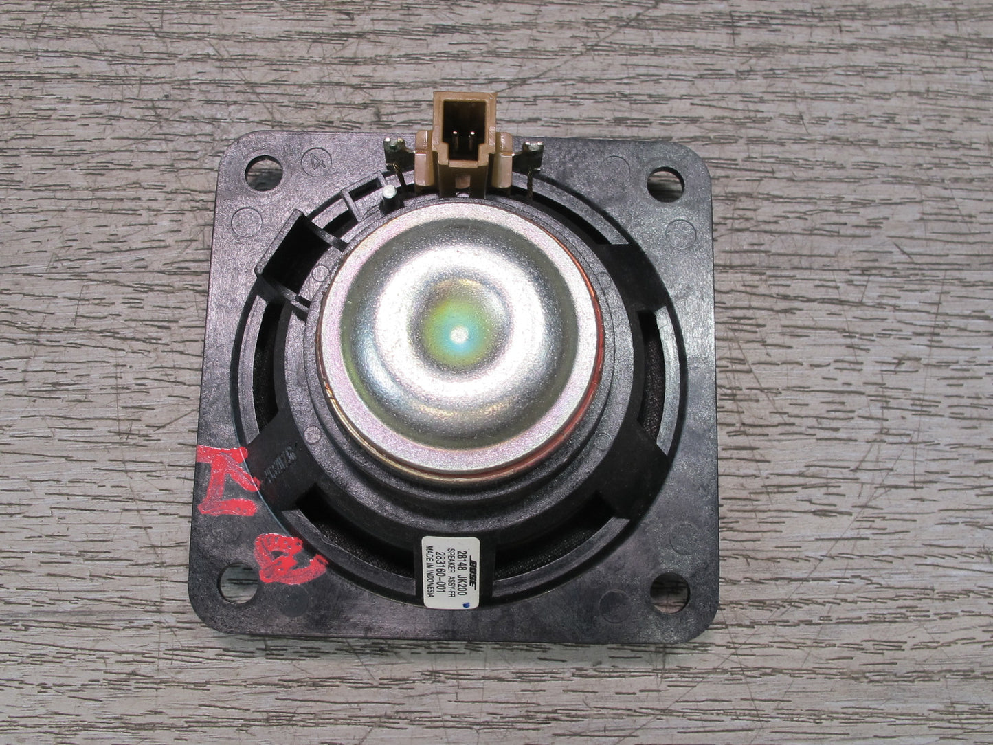 2011-2020 Infiniti QX56 QX80 Front Left & Right Side Tweeter Speaker Bose Set