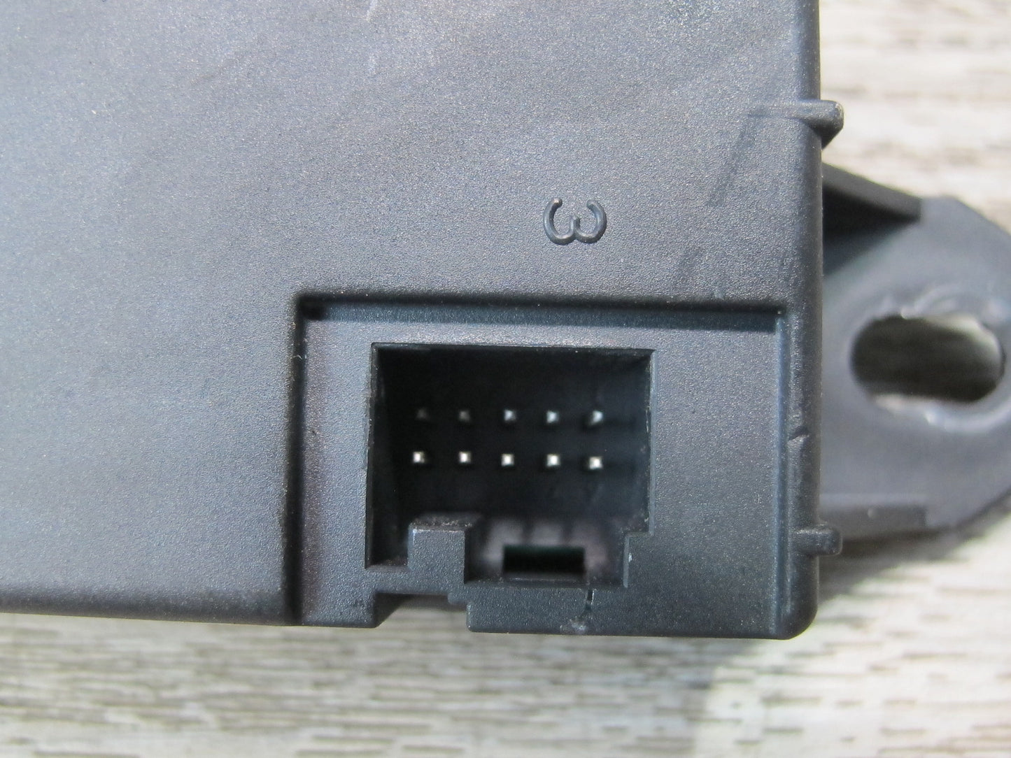 05-11 Mercedes R171 Slk-class Heated Seat Control Module 1718201626 OEM