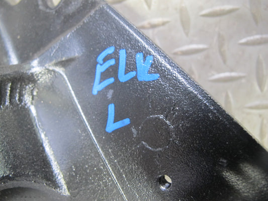 05-11 Mercedes R171 SLK Convertible Set of 2 Rear Roof Hinge Support Frame OEM