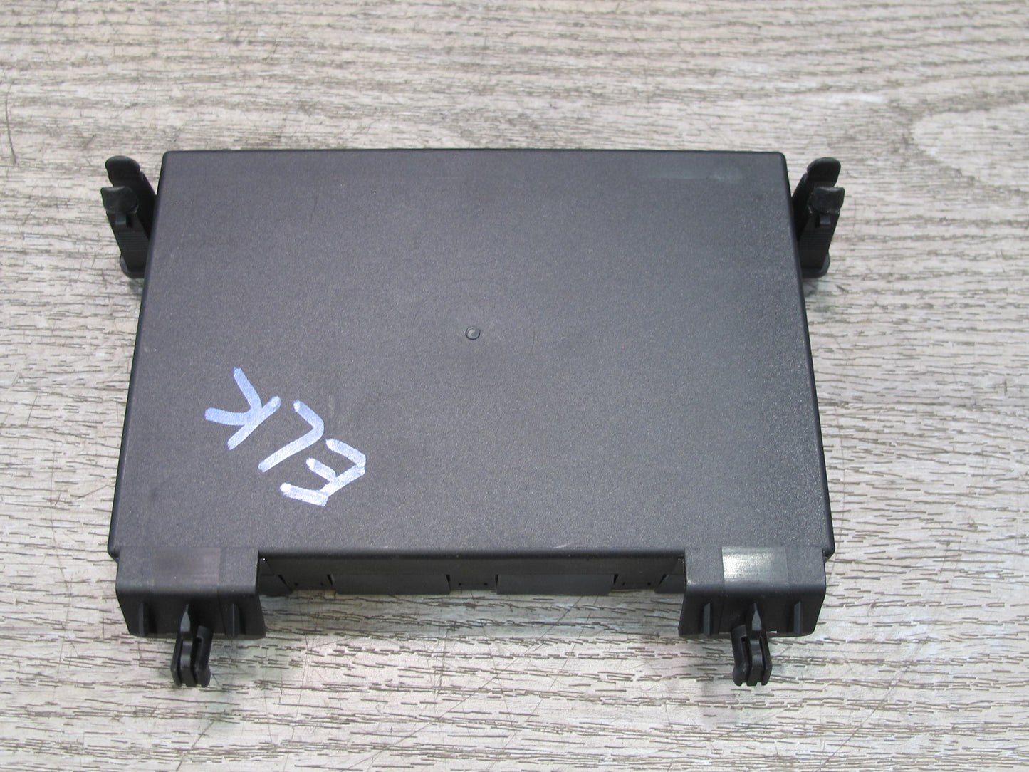 05-11 Mercedes R171 Slk-class Convertible TOP Roof Control Module 1718203326 OEM