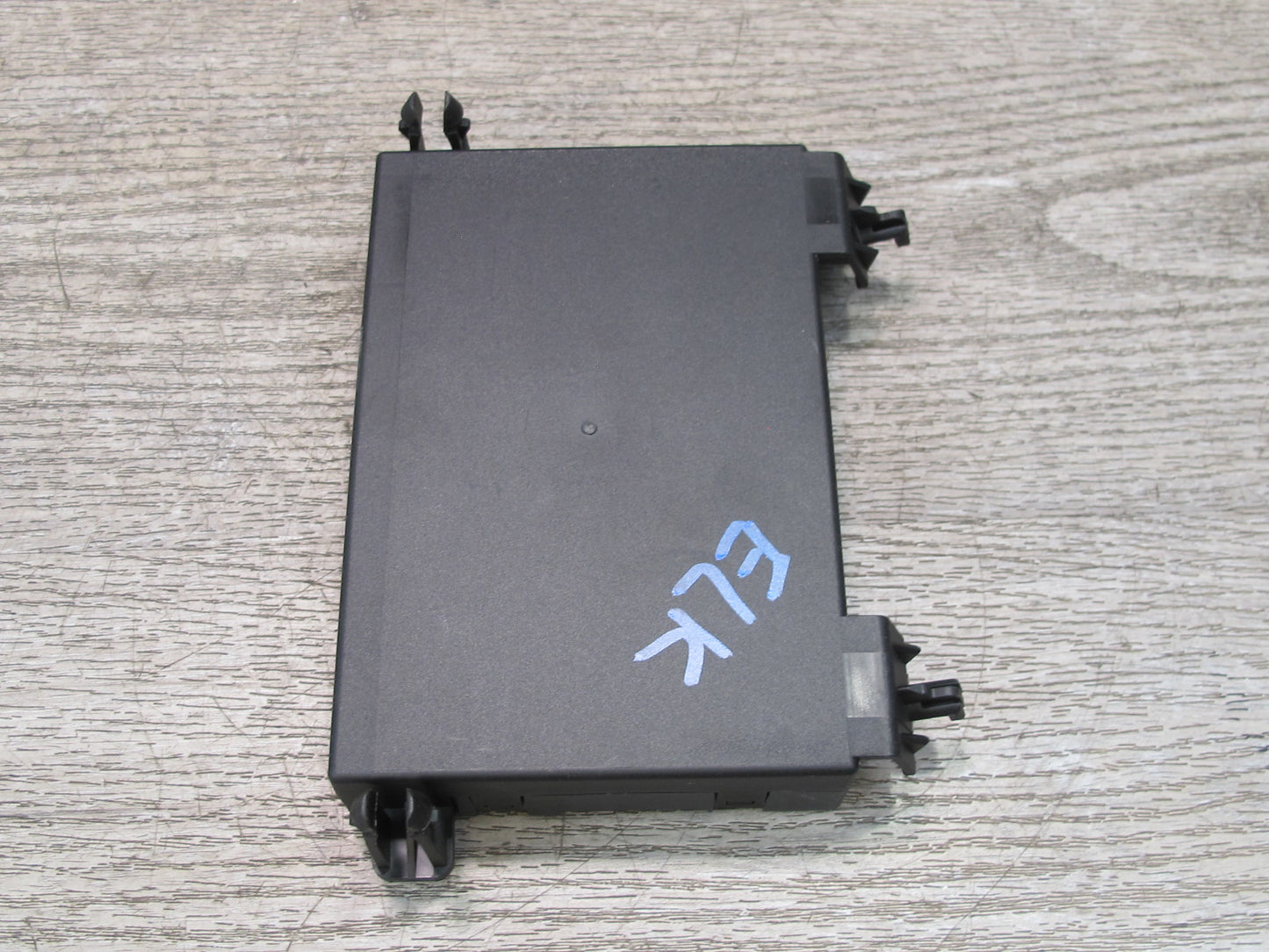 05-11 Mercedes R171 Slk-class Convertible TOP Roof Control Module 1718203326 OEM