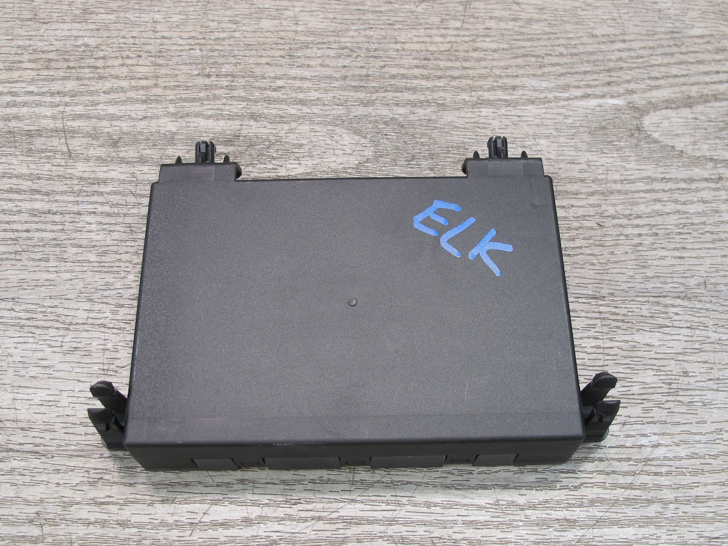 05-11 Mercedes R171 Slk-class Convertible TOP Roof Control Module 1718203326 OEM