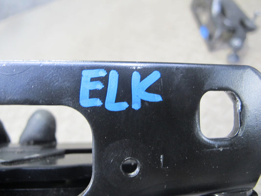 05-11 Mercedes R171 Slk-class Set of 2 Rear Left & Right Trunk Lid Hinge OEM