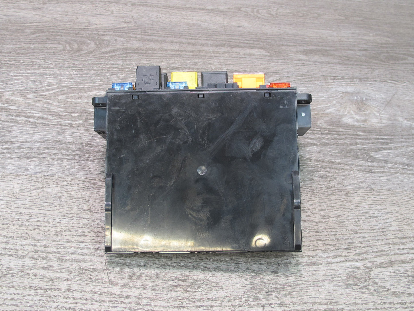 05-11 Mercedes R171 Slk-class Front SAM Fuse Relay Box Module 1715451601 OEM