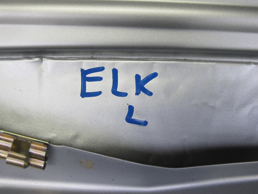 05-11 Mercedes R171 Slk-class Set of 2 Rear Exterior C Pillar Trim Molding OEM