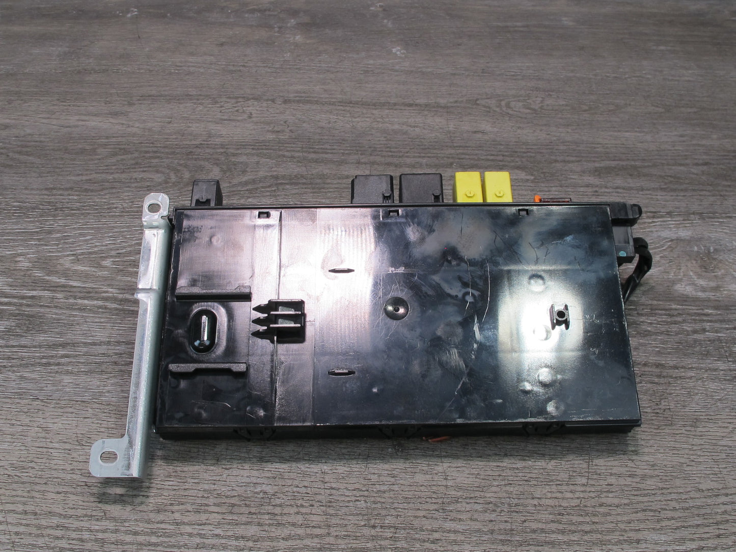 05-11 Mercedes R171 Slk-class Rear SAM Fuse Relay Box Module 1715450101 OEM