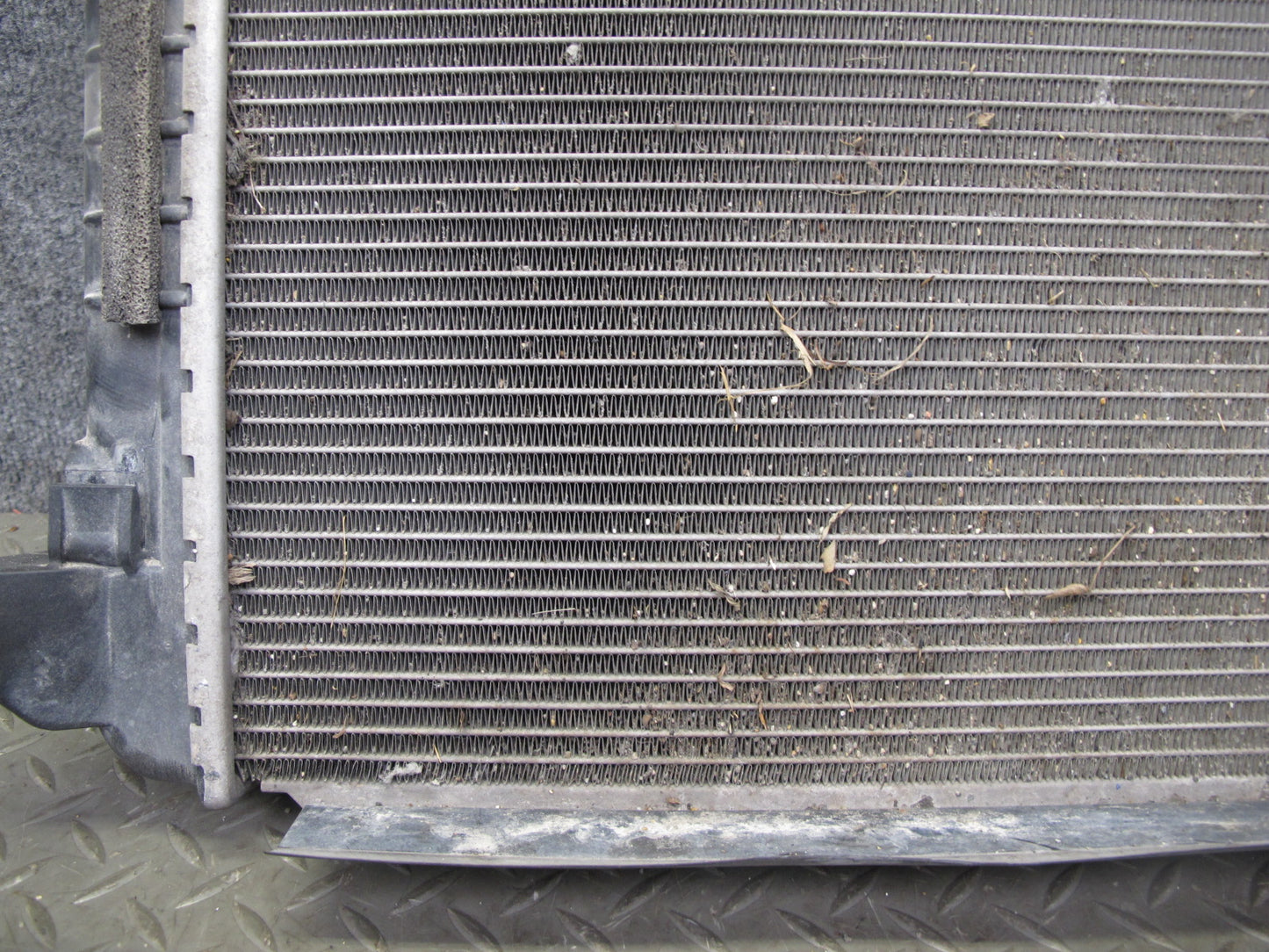 2017-2020 Maserati Levante M161 3.0L Engine Motor Water Coolant Radiator