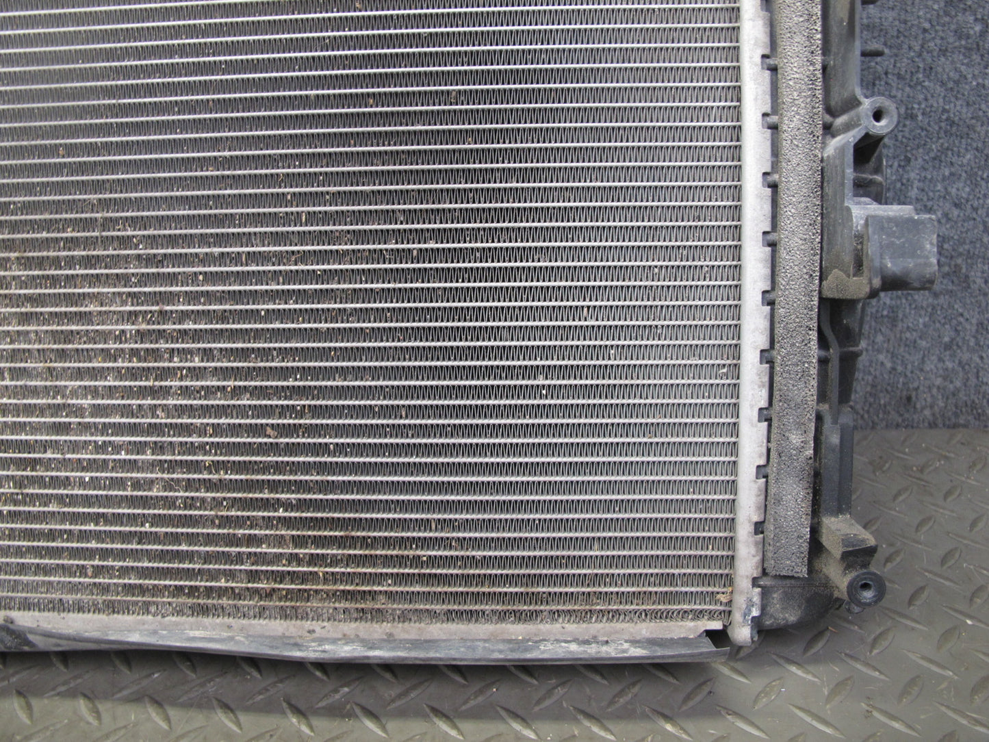 2017-2020 Maserati Levante M161 3.0L Engine Motor Water Coolant Radiator