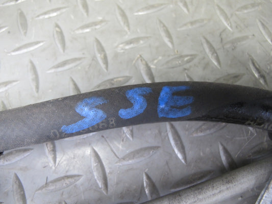 07-10 Saturn SKY Power Steering Oil Return Pressure Hose Pipe Line Set OEM