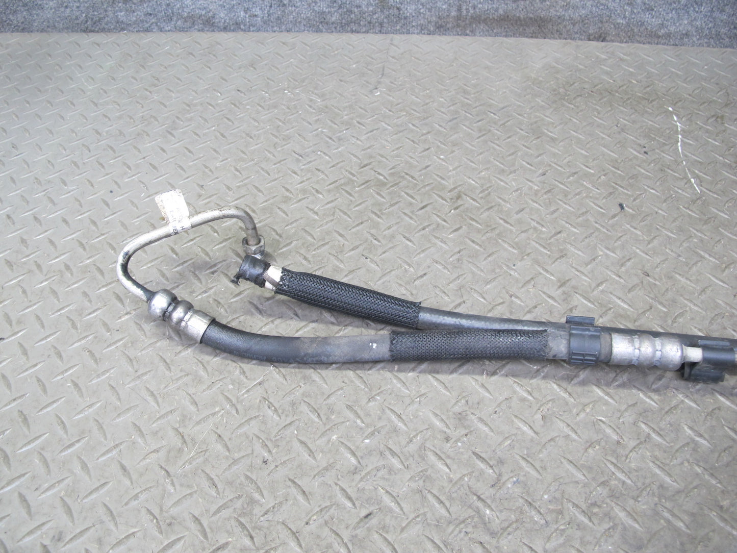 07-10 Saturn SKY Power Steering Oil Return Pressure Hose Pipe Line Set OEM