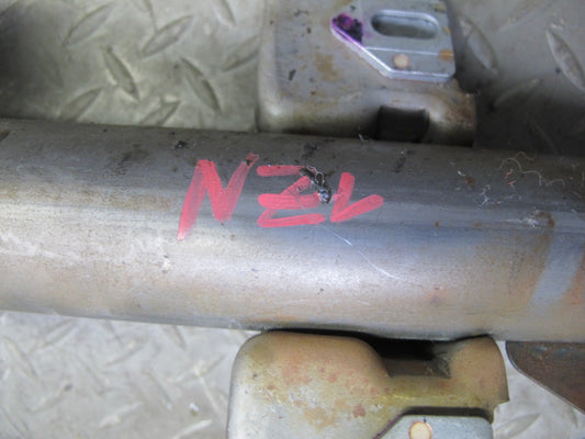 90-91 Nissan 300ZX Z32 Turbo Steering Column Shaft Assembly OEM