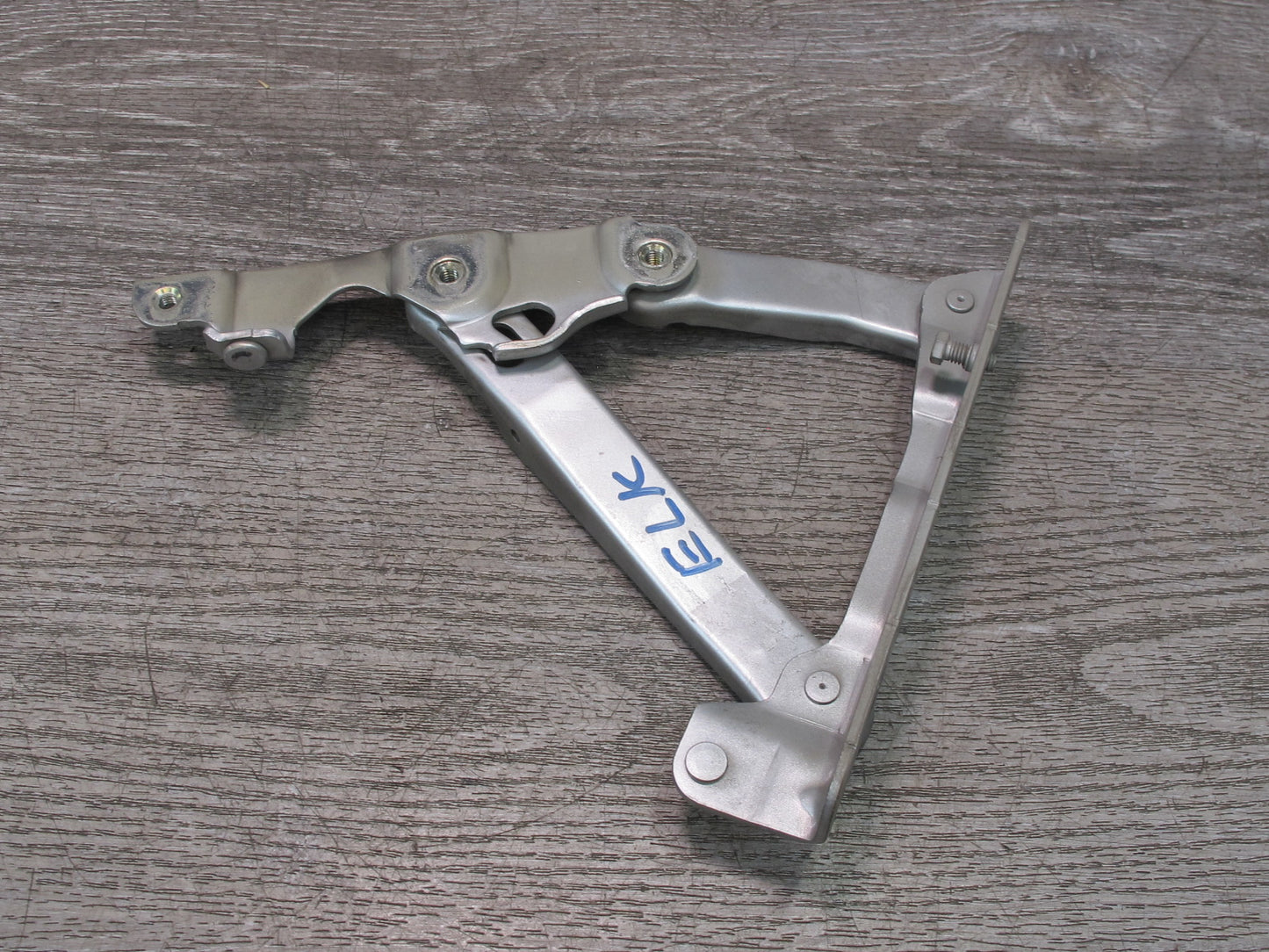 05-11 Mercedes R171 Slk-class Set of 2 Front Left & Right Hood Hinge OEM