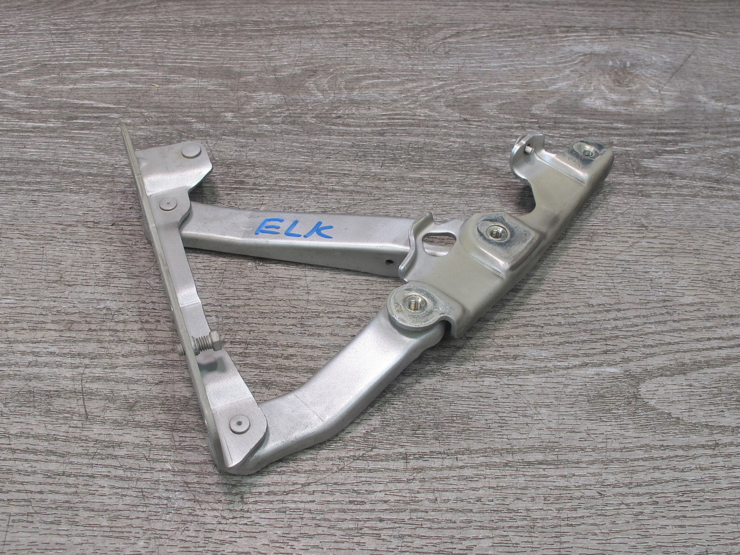 05-11 Mercedes R171 Slk-class Set of 2 Front Left & Right Hood Hinge OEM