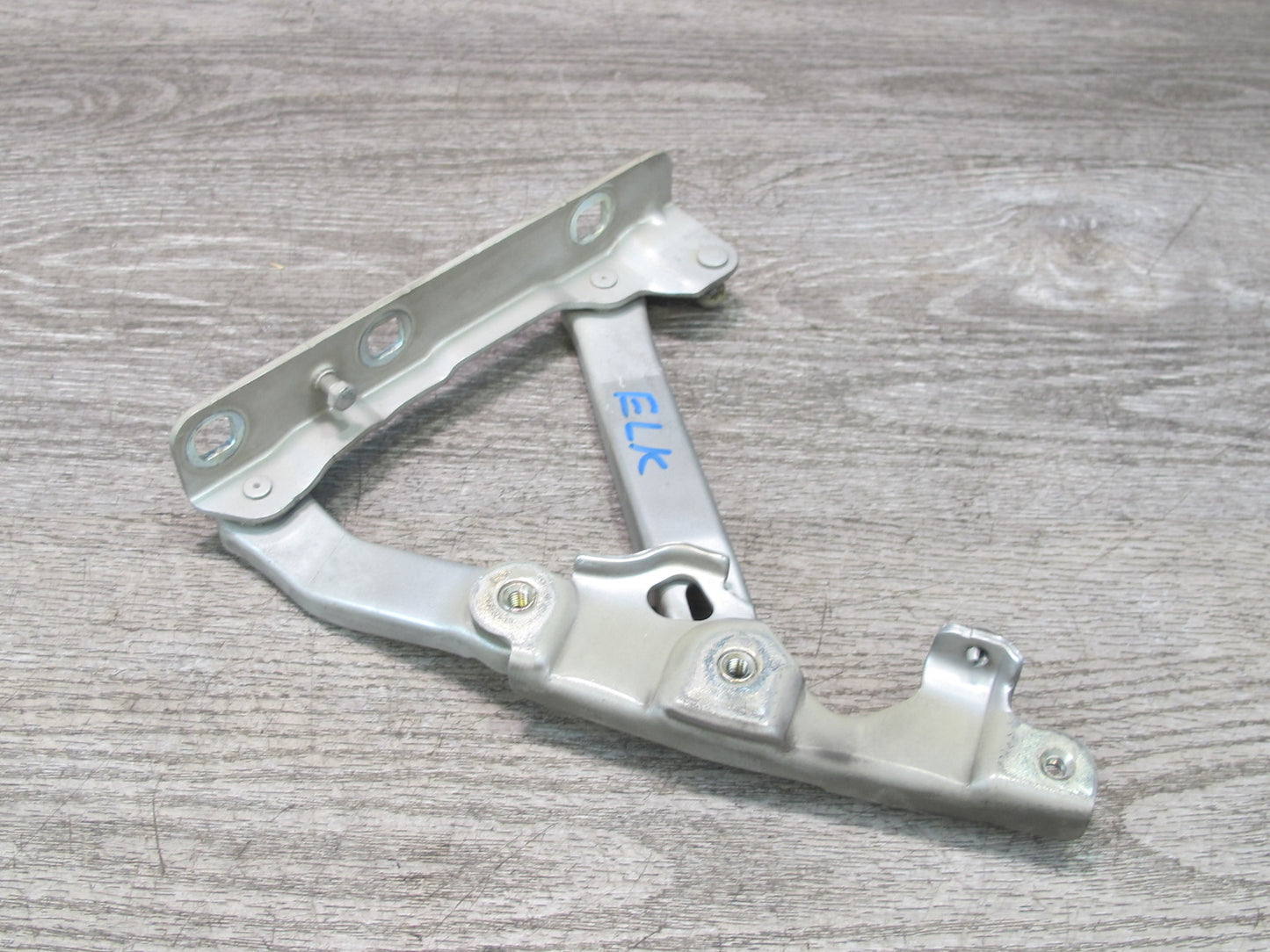 05-11 Mercedes R171 Slk-class Set of 2 Front Left & Right Hood Hinge OEM
