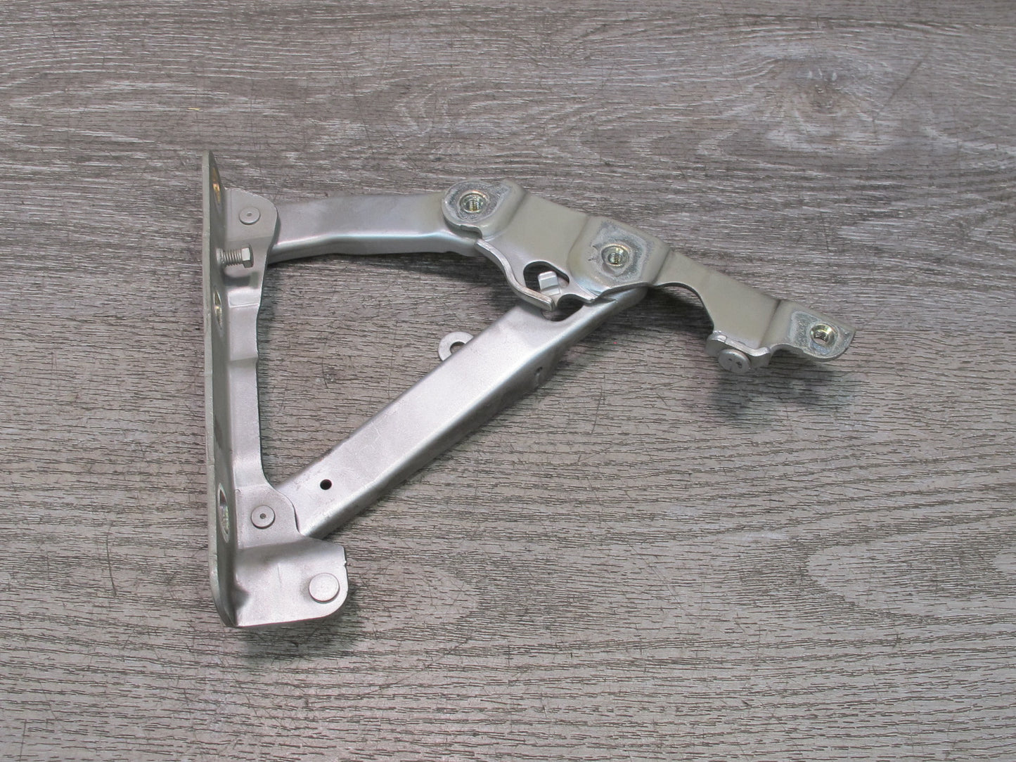 05-11 Mercedes R171 Slk-class Set of 2 Front Left & Right Hood Hinge OEM