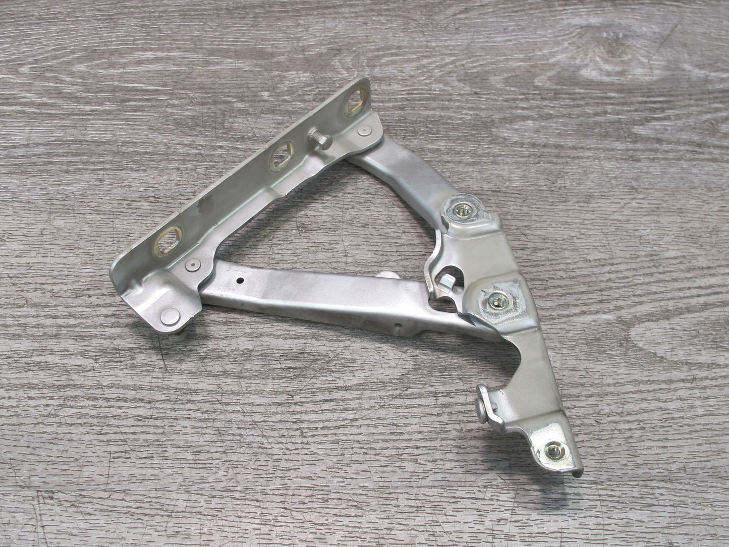 05-11 Mercedes R171 Slk-class Set of 2 Front Left & Right Hood Hinge OEM