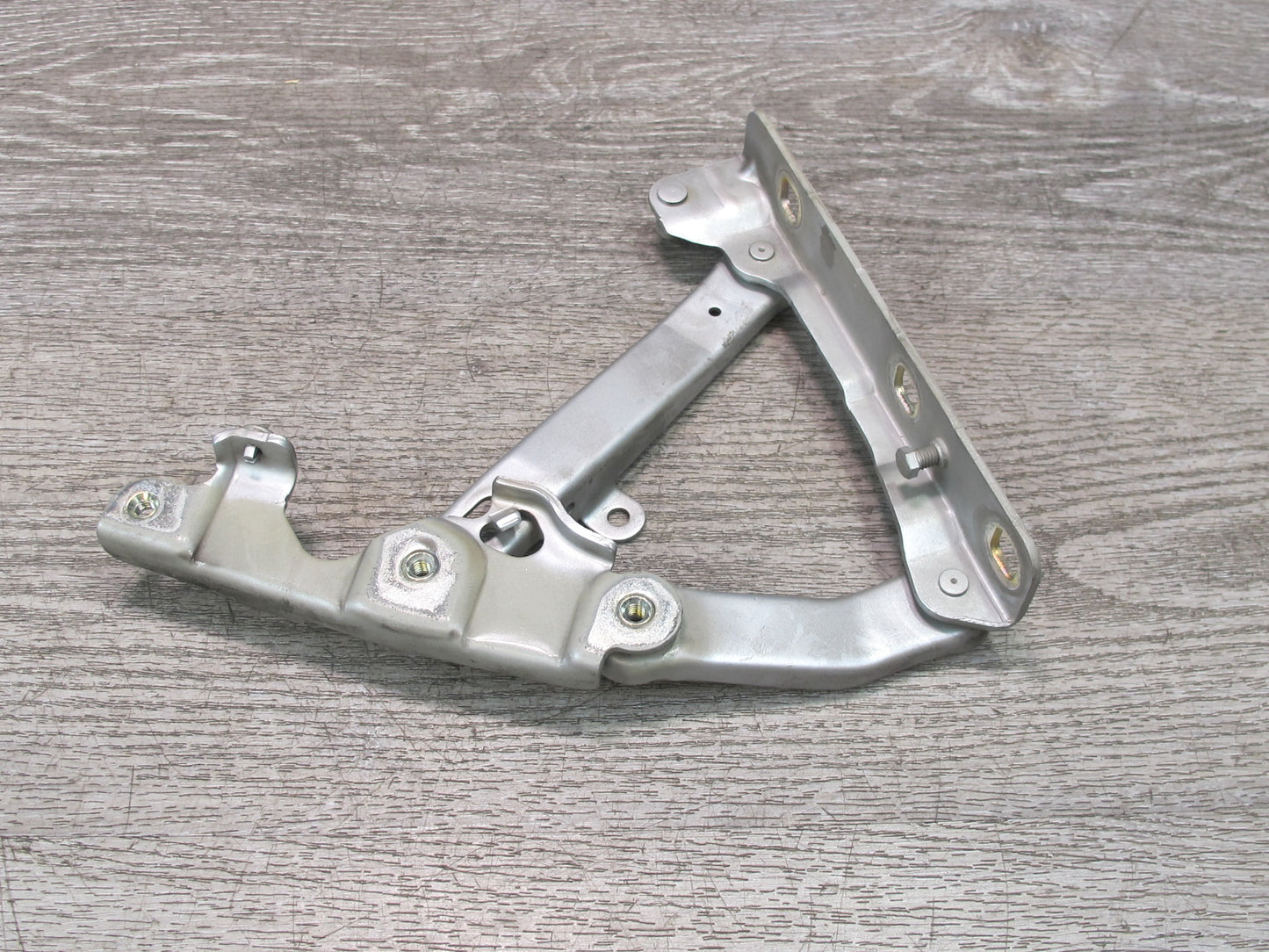 05-11 Mercedes R171 Slk-class Set of 2 Front Left & Right Hood Hinge OEM