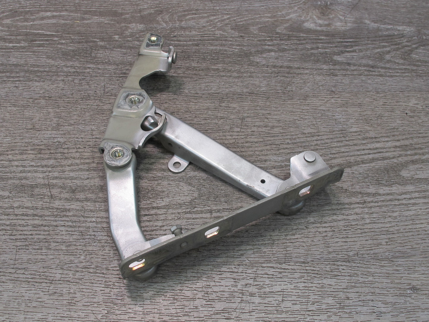 05-11 Mercedes R171 Slk-class Set of 2 Front Left & Right Hood Hinge OEM