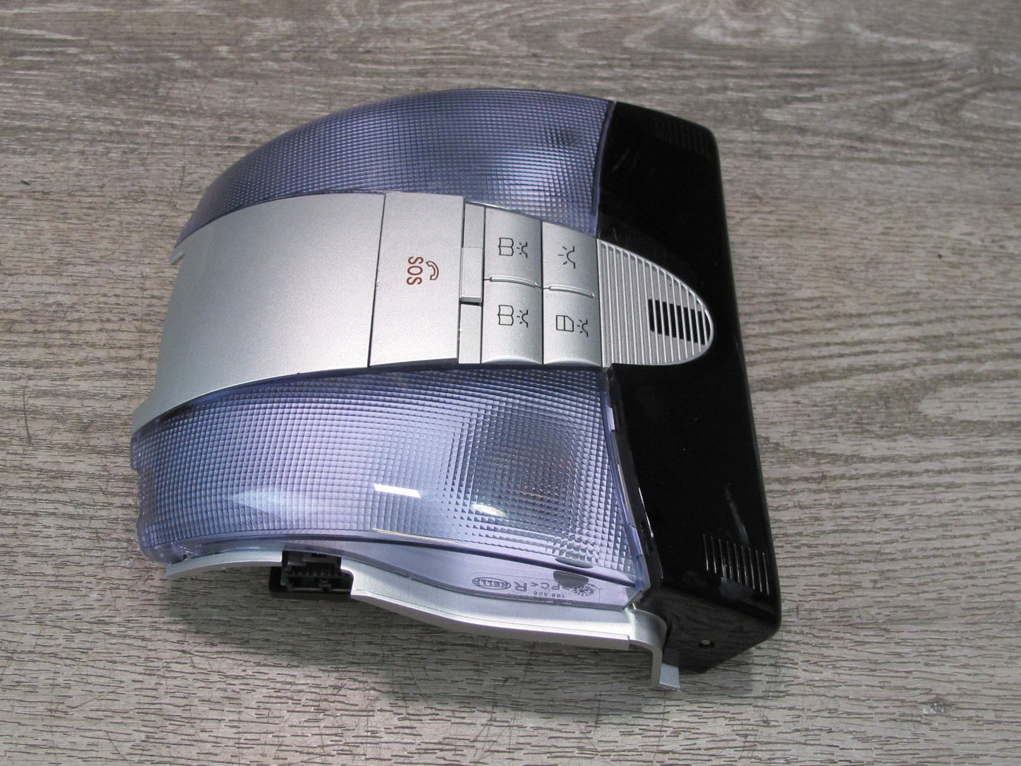 05-11 Mercedes R171 Slk-class Overhead Console Dome Reading Light 1718250057 OEM