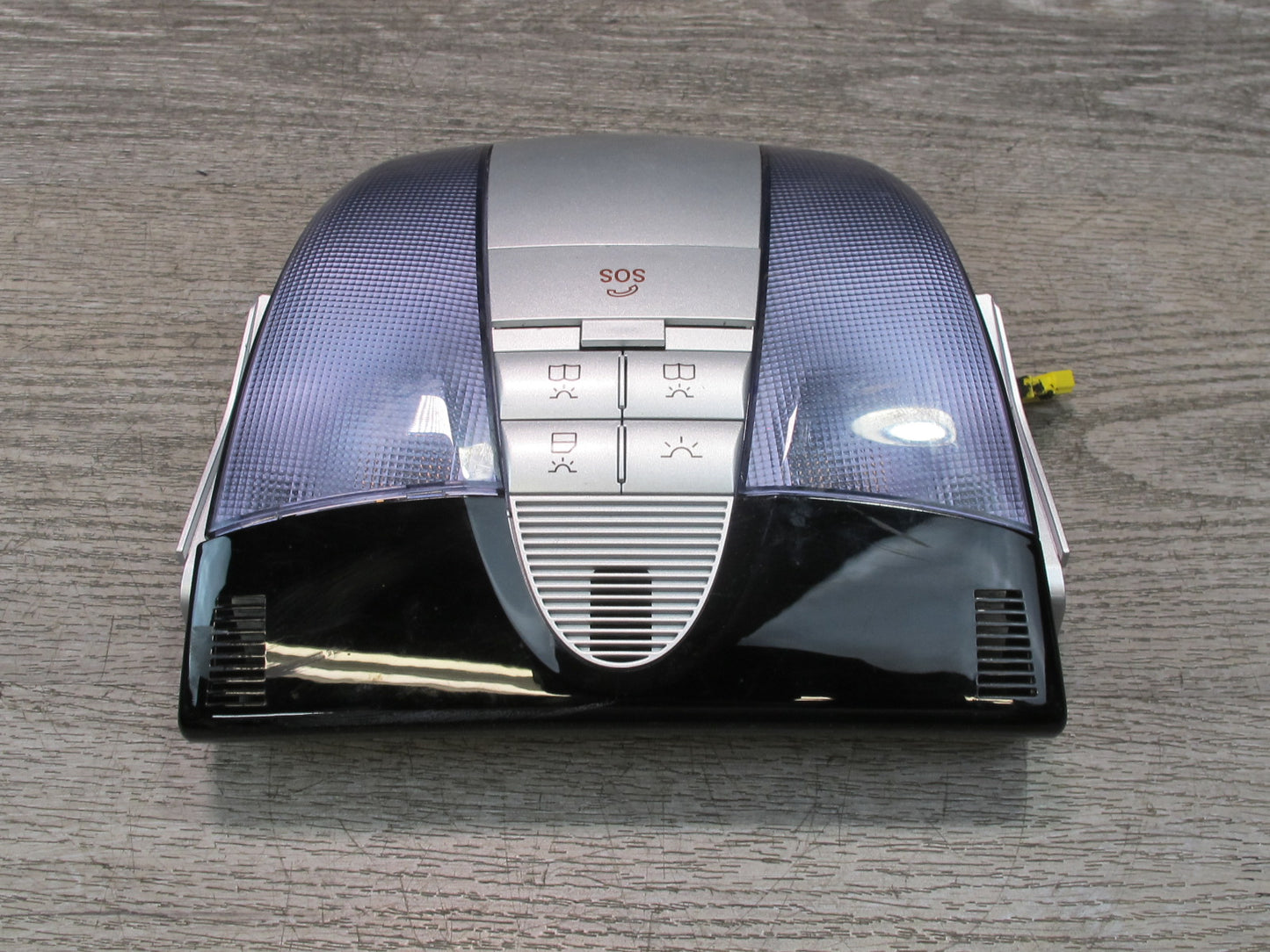 05-11 Mercedes R171 Slk-class Overhead Console Dome Reading Light 1718250057 OEM