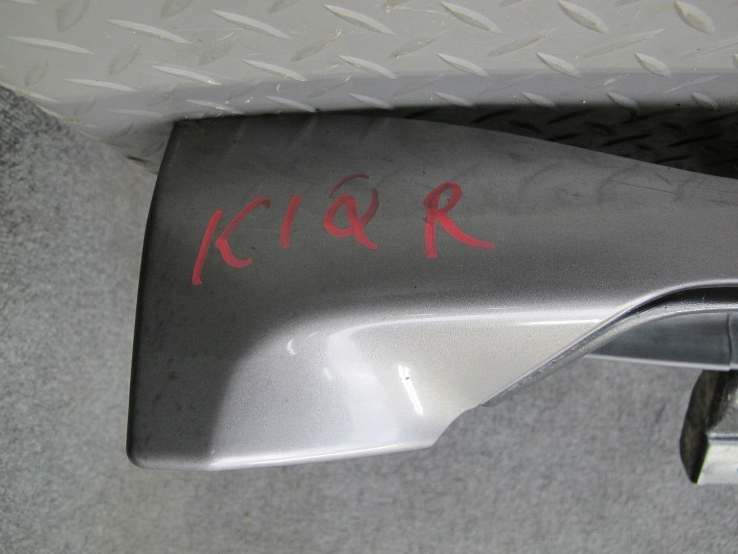 2011-2017 Infiniti QX80 QX56 Right Passenger Side Running Board Step Plate