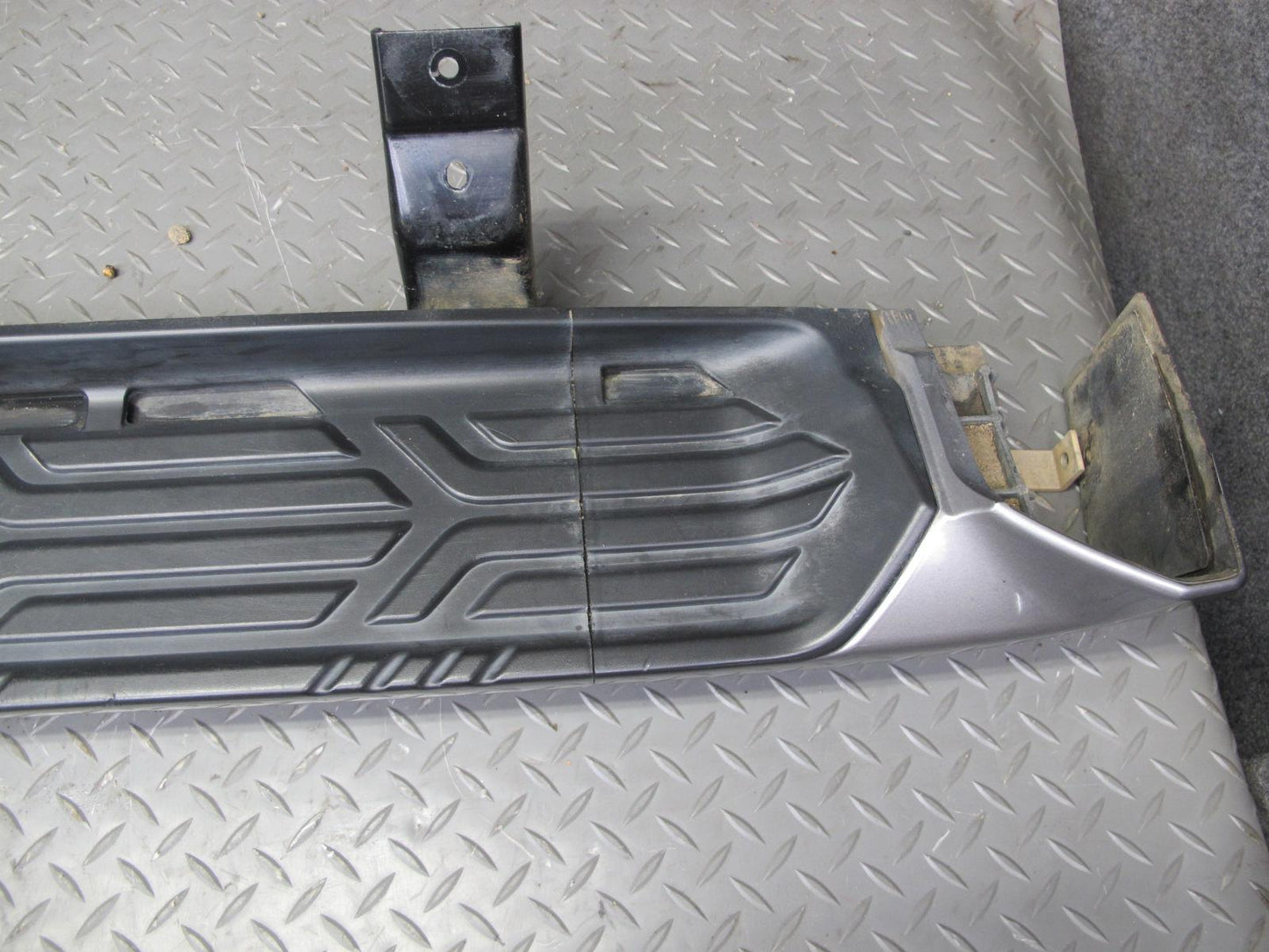 2011-2017 Infiniti QX80 QX56 Right Passenger Side Running Board Step Plate