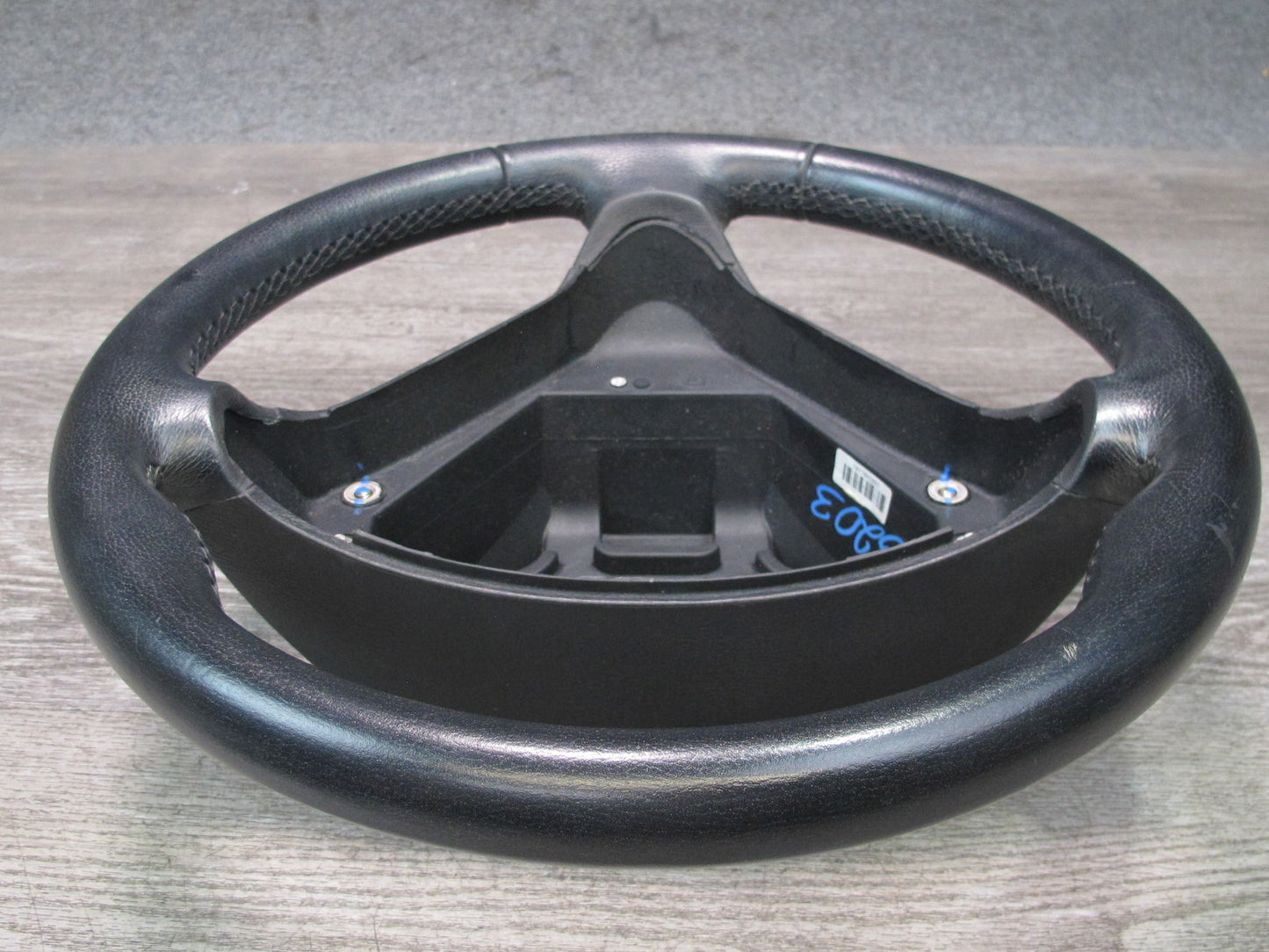 05-08 Mercedes R171 Slk-class Leather Steering OEM