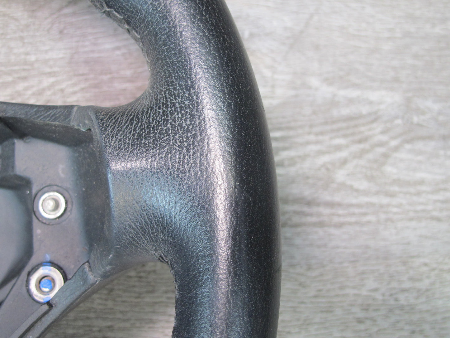 05-08 Mercedes R171 Slk-class Leather Steering OEM