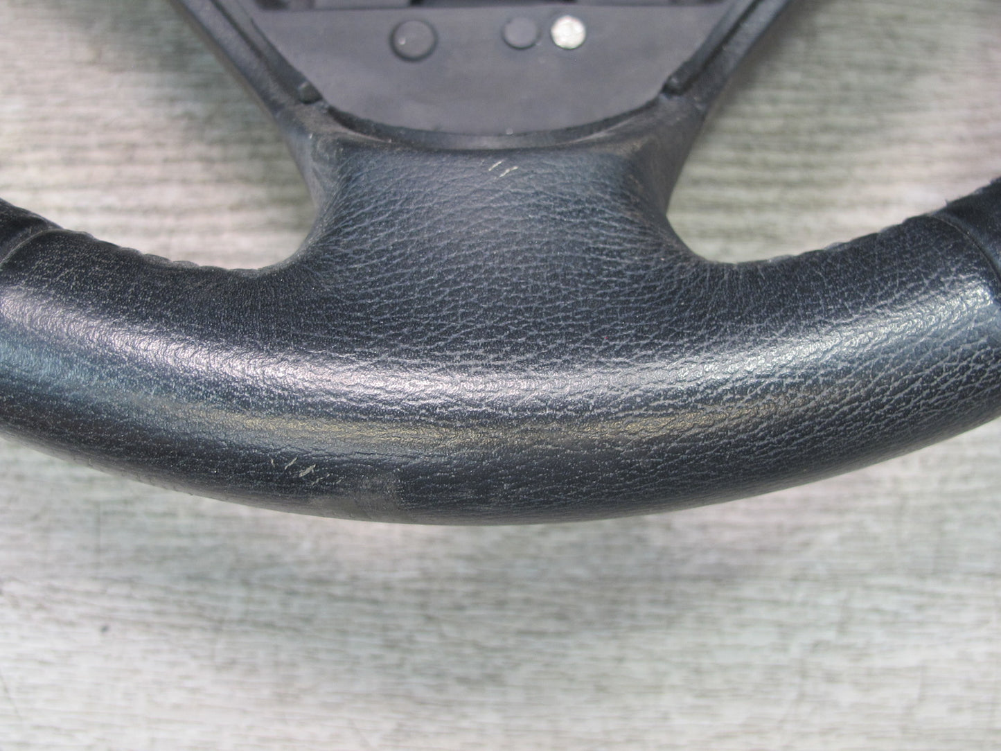 05-08 Mercedes R171 Slk-class Leather Steering OEM