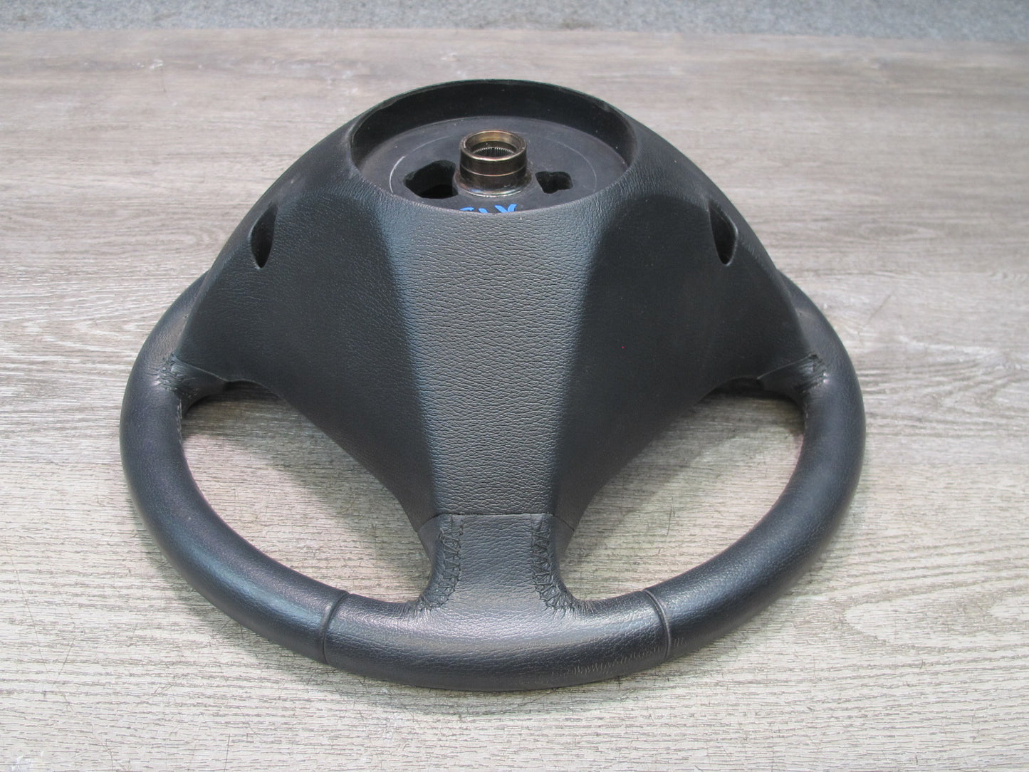 05-08 Mercedes R171 Slk-class Leather Steering OEM