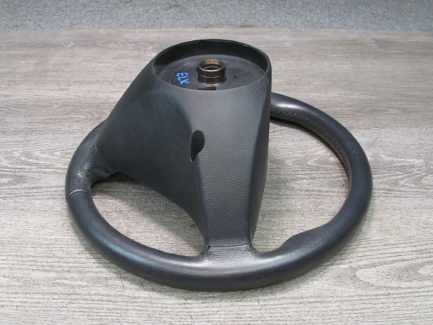 05-08 Mercedes R171 Slk-class Leather Steering OEM