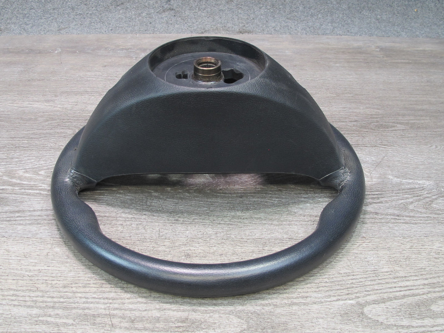 05-08 Mercedes R171 Slk-class Leather Steering OEM