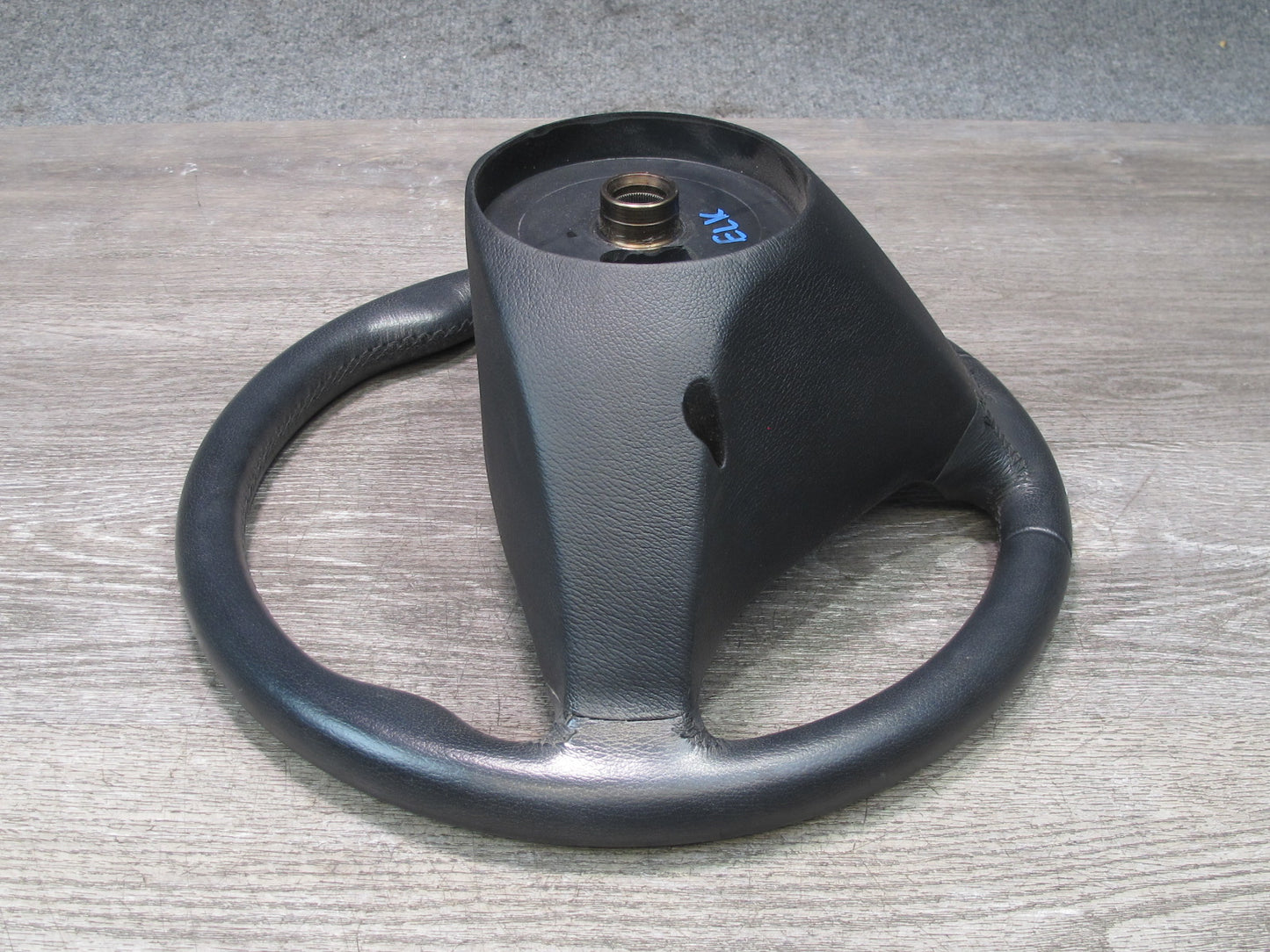 05-08 Mercedes R171 Slk-class Leather Steering OEM