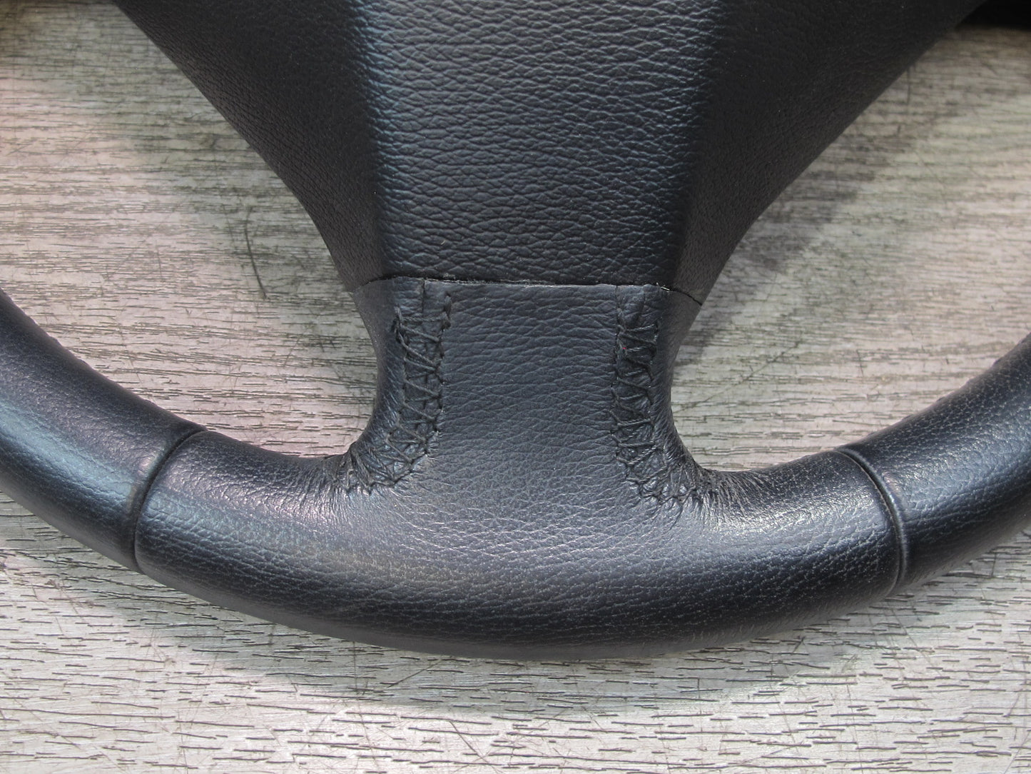 05-08 Mercedes R171 Slk-class Leather Steering OEM