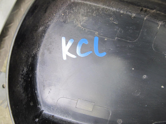 96-99 Mercedes W140 C140 Cl-class Windshield Wiper Cowl Vent Trim Panel Set