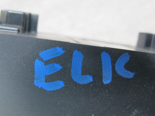 05-11 Mercedes R171 Slk-class Dash Hazard Door Lock Switch 1718208210 OEM