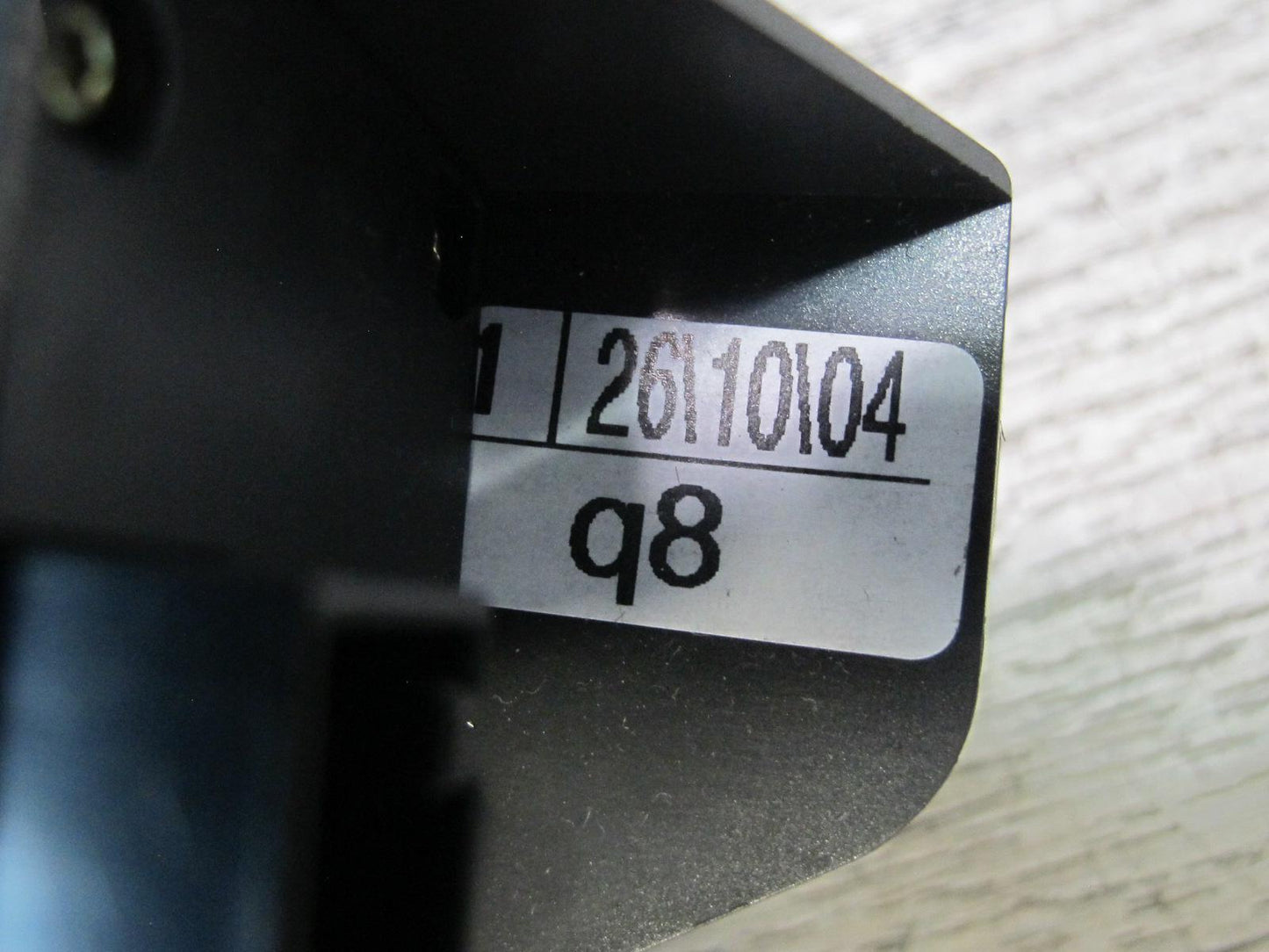 05-11 Mercedes R171 Slk-class Dash Hazard Door Lock Switch 1718208210 OEM