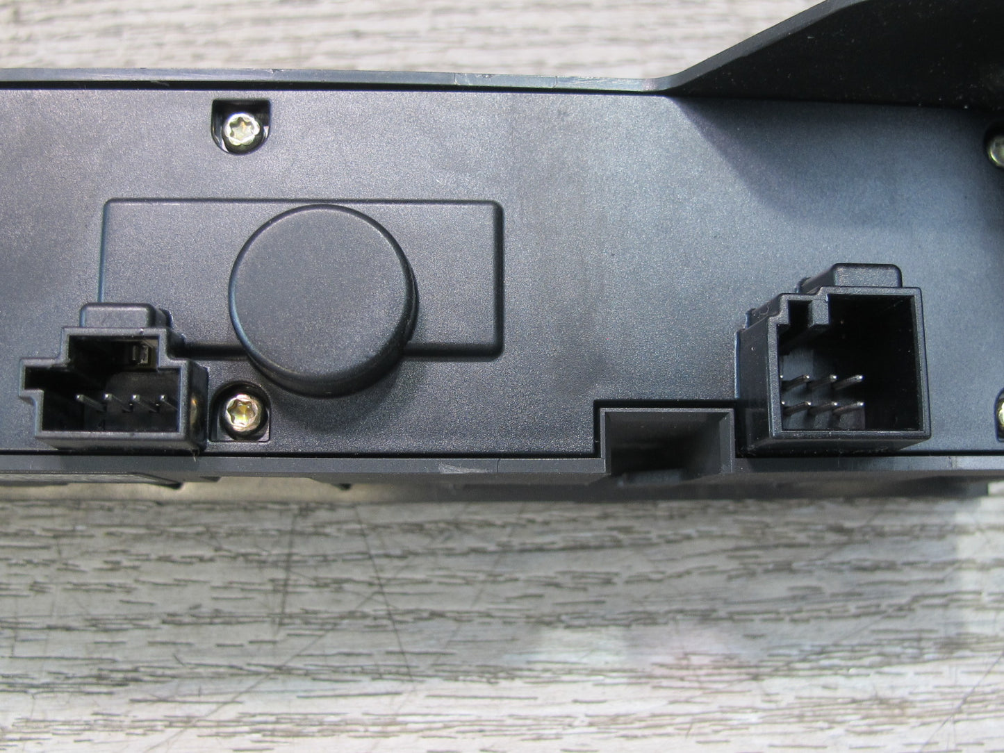05-11 Mercedes R171 Slk-class Dash Hazard Door Lock Switch 1718208210 OEM