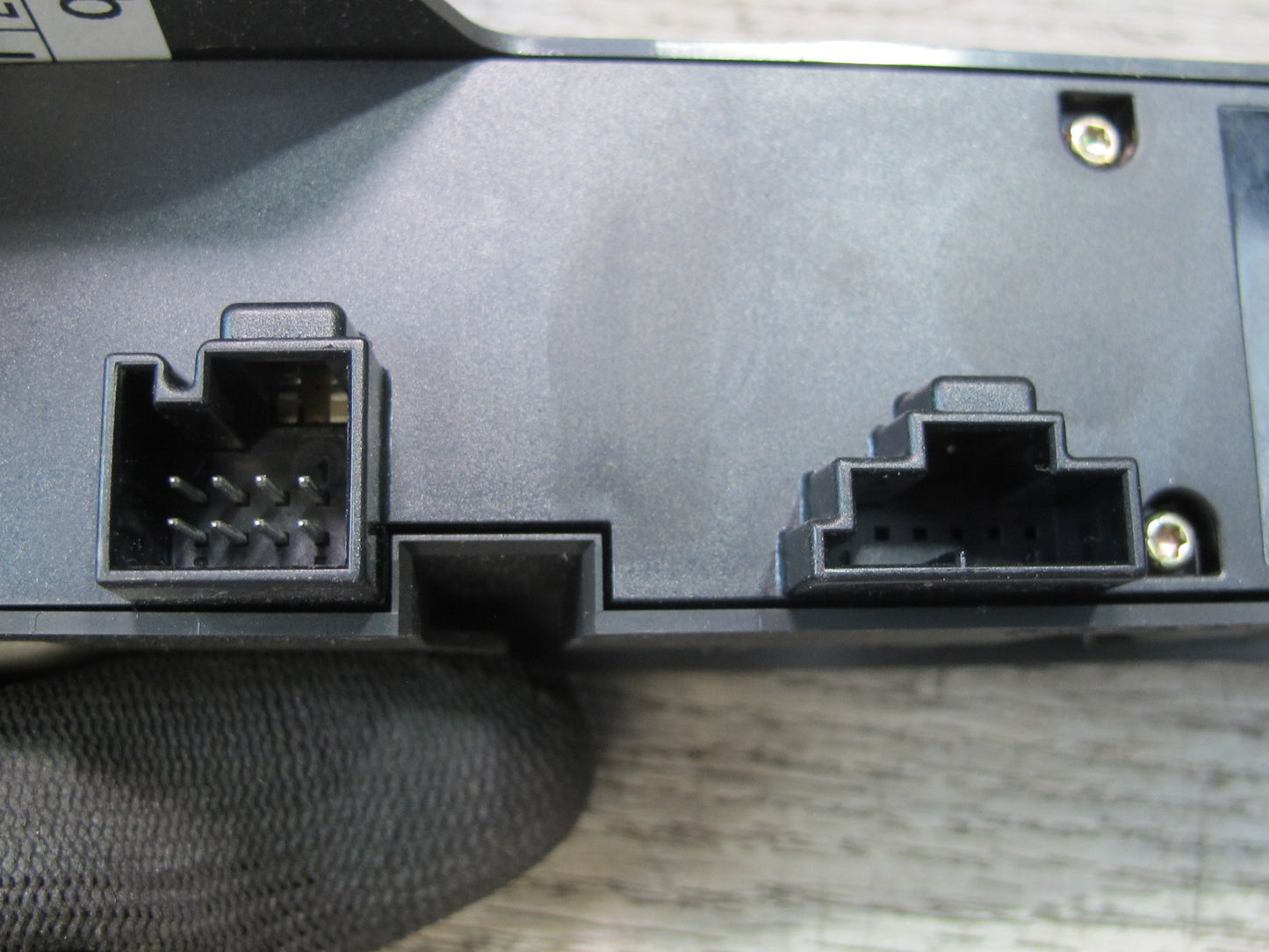 05-11 Mercedes R171 Slk-class Dash Hazard Door Lock Switch 1718208210 OEM