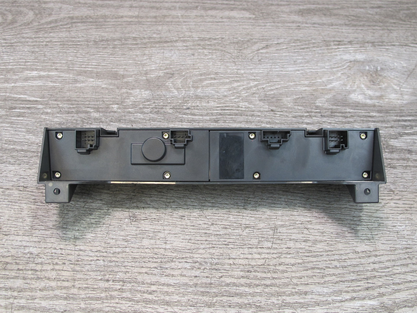 05-11 Mercedes R171 Slk-class Dash Hazard Door Lock Switch 1718208210 OEM