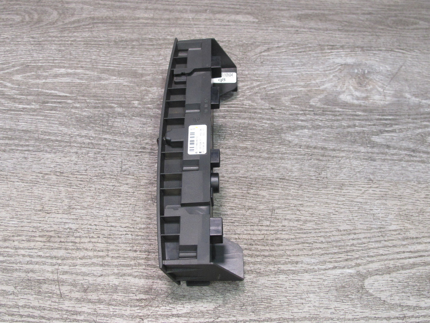 05-11 Mercedes R171 Slk-class Dash Hazard Door Lock Switch 1718208210 OEM